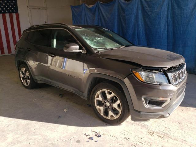 Photo 4 from auction – 2018 JEEP COMPASS LI with VIN 3C4NJCCB0JT272358