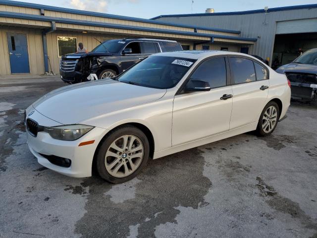 BMW 328 I 2014 with VIN WBA3A5G56ENP33265 - Photo from auction