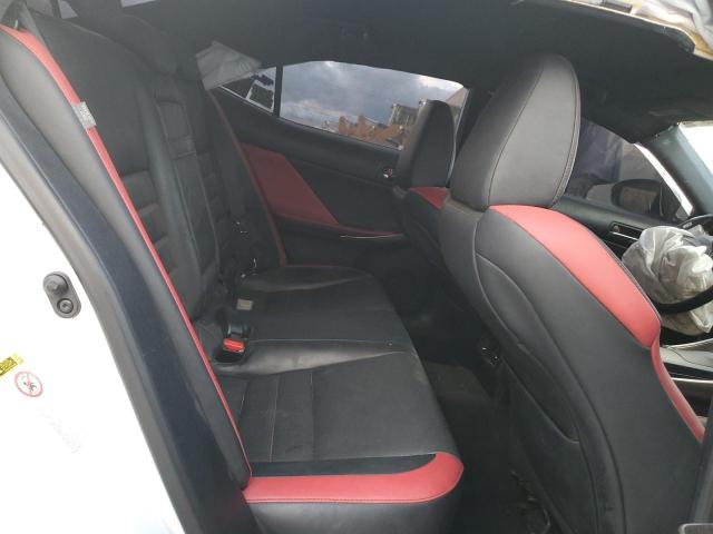 Photo 10 from auction – 2015 LEXUS IS 250 with VIN JTHBF1D21F5062087