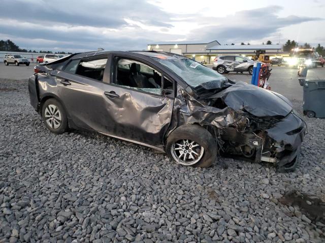 Photo 4 from auction – 2018 TOYOTA PRIUS with VIN JTDKARFU2J3055862