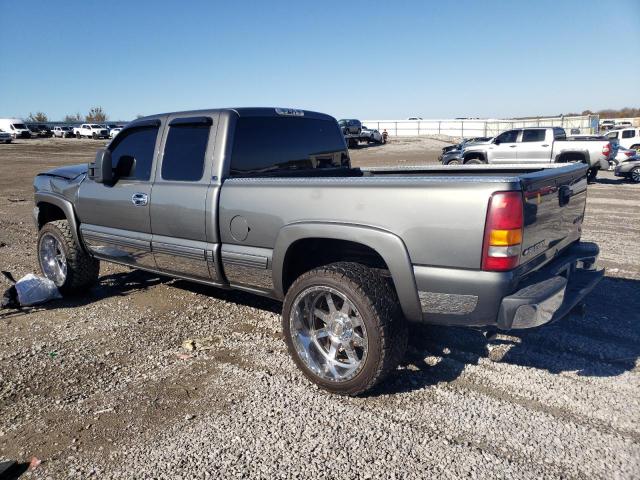 Photo 2 from auction – 2000 CHEVROLET SILVERADO with VIN 2GCEK19T5Y1256606