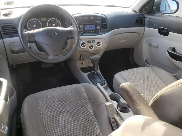 Photo 8 from auction – 2011 HYUNDAI ACCENT GLS with VIN KMHCN4AC8BU612839