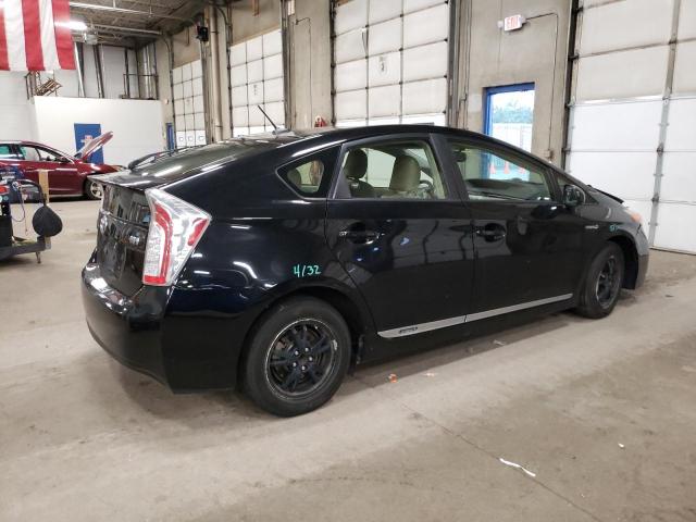 Photo 3 from auction – 2015 TOYOTA PRIUS with VIN JTDKN3DU7F0417312