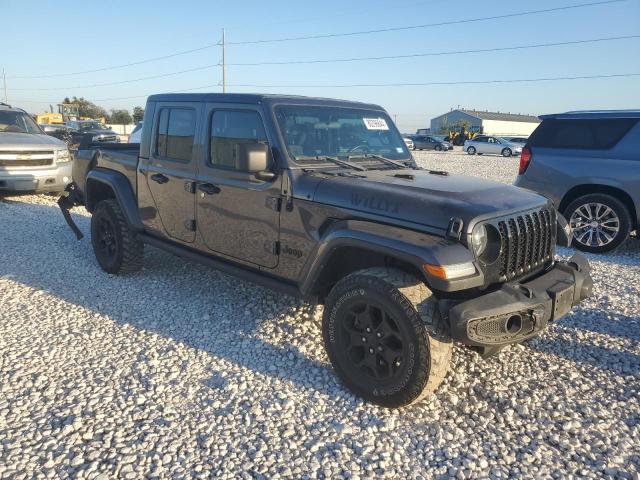 Photo 4 from auction – 2022 JEEP GLADIATOR with VIN 1C6HJTAG7NL117004
