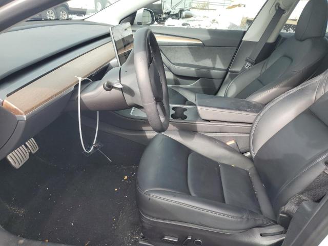 Photo 7 from auction – 2023 TESLA MODEL 3 with VIN 5YJ3E1EC6PF500487