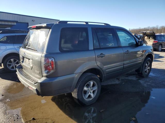 Photo 3 from auction – 2008 HONDA PILOT EX with VIN 5FNYF18468B026713