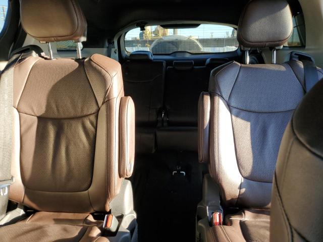 Photo 10 from auction – 2024 TOYOTA SIENNA LIM with VIN 5TDESKFC8RS119874