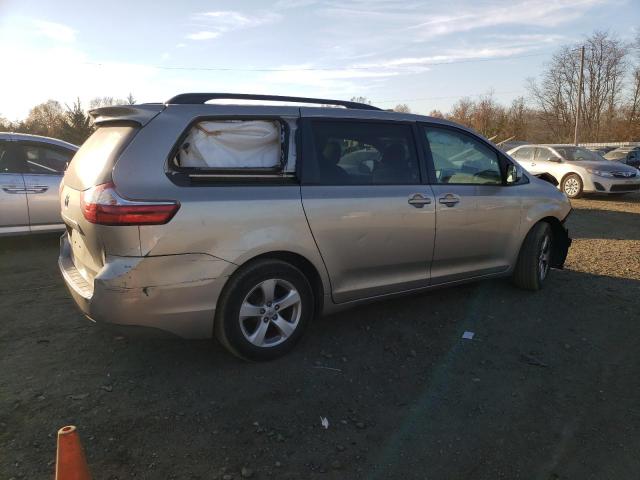 Photo 3 from auction – 2017 TOYOTA SIENNA LE with VIN 5TDKZ3DC7HS874116
