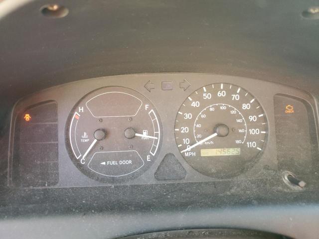Photo 9 from auction – 2000 TOYOTA COROLLA VE with VIN 1NXBR12E7YZ365207