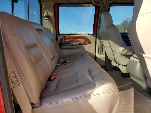 Photo 10 from auction – 2003 FORD F250 SUPER with VIN 1FTNW21F53EA25891