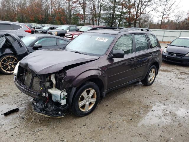 SUBARU FORESTER 2 2013 с VIN JF2SHABC2DH415344 - Снимка от търг