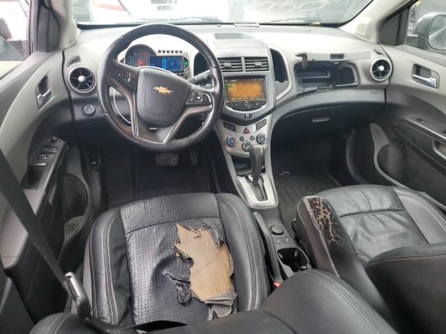 Photo 8 from auction – 2013 CHEVROLET SONIC LTZ with VIN 1G1JE6SH7D4201445