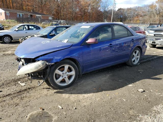 MAZDA 6 S 2006 с VIN 1YVHP80D865M56771 - Фото с аукциона
