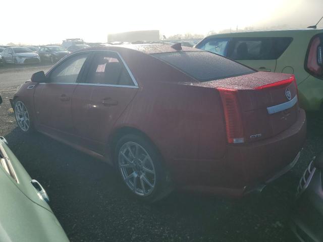 Zdjęcie 2 z aukcji – 2012 CADILLAC CTS-V z VIN 1G6DV5EP6C0104408