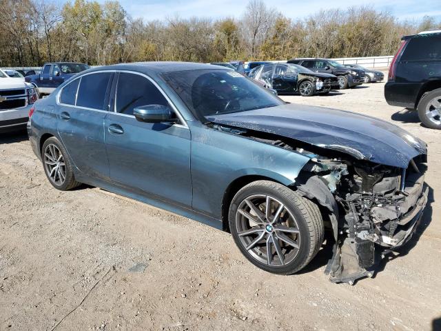 Photo 4 from auction – 2020 BMW 330XI with VIN 3MW5R7J01L8B08962