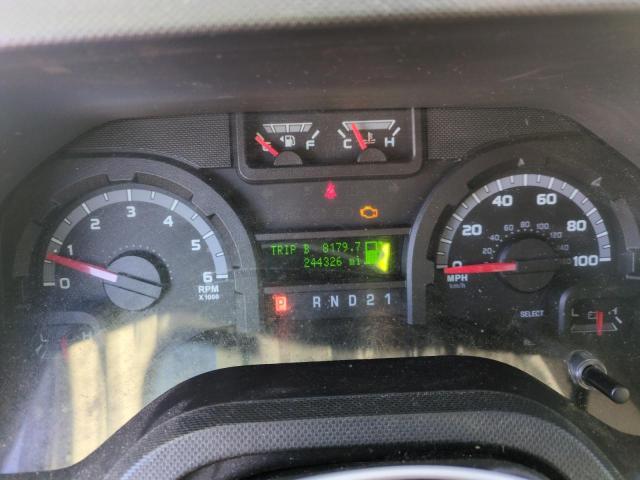 Photo 9 from auction – 2010 FORD ECONOLINE with VIN 1FBSS3BL9ADA47358