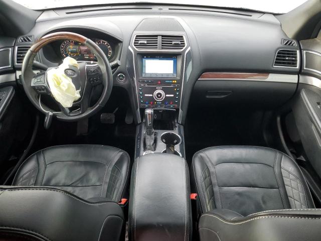 Photo 8 from auction – 2018 FORD EXPLORER P with VIN 1FM5K8HT0JGB17787
