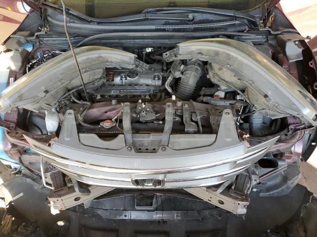 Photo 12 from auction – 2014 HONDA CR-V EXL with VIN 5J6RM4H74EL041798