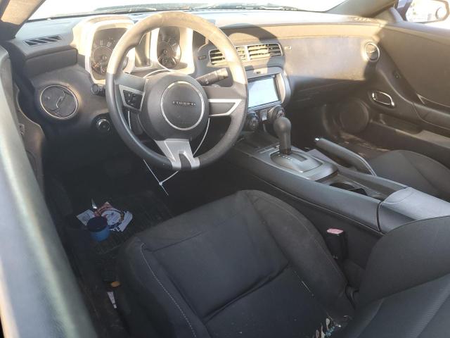 Photo 8 from auction – 2010 CHEVROLET CAMARO LT with VIN 2G1FB1EV2A9192083