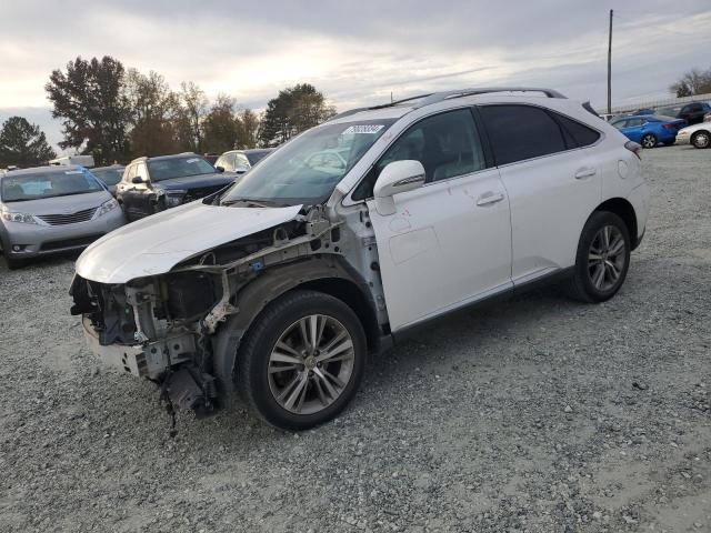 Foto 1 de la subasta – 2013 LEXUS RX 350 con VIN 2T2ZK1BA9DC094349