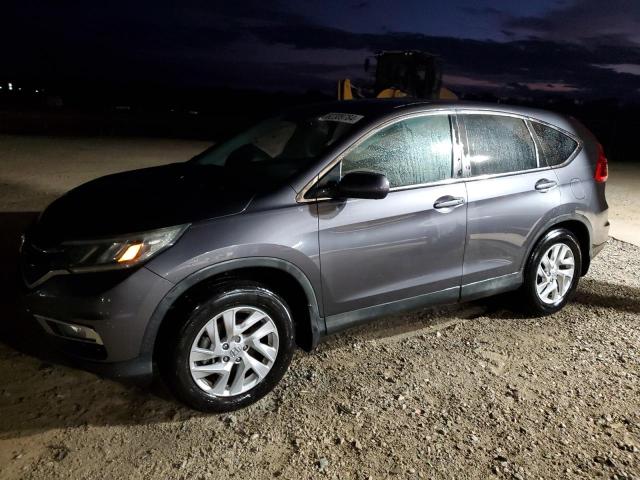 HONDA CR-V EX 2015 with VIN 2HKRM3H53FH542900 - Photo from auction
