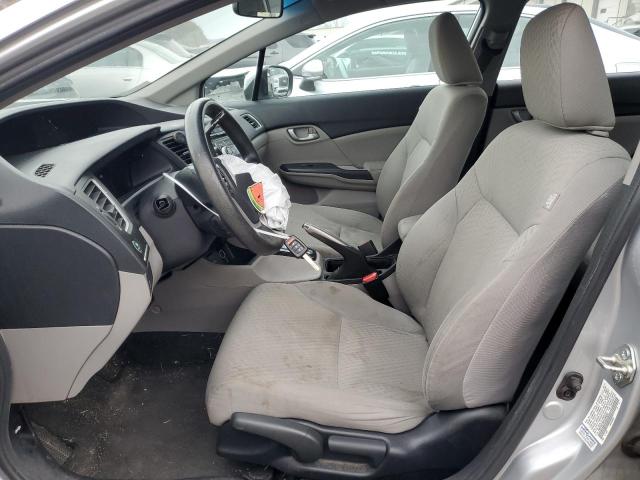 Photo 7 from auction – 2014 HONDA CIVIC LX with VIN 19XFB2F53EE244002