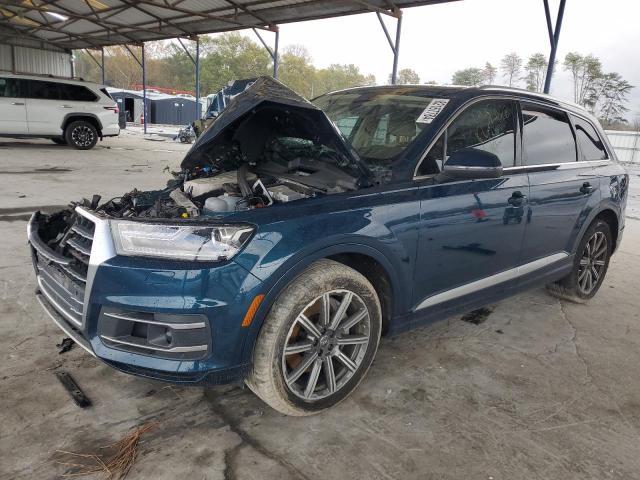 AUDI Q7 PREMIUM 2018 with VIN WA1LAAF75JD032628 - Photo from auction