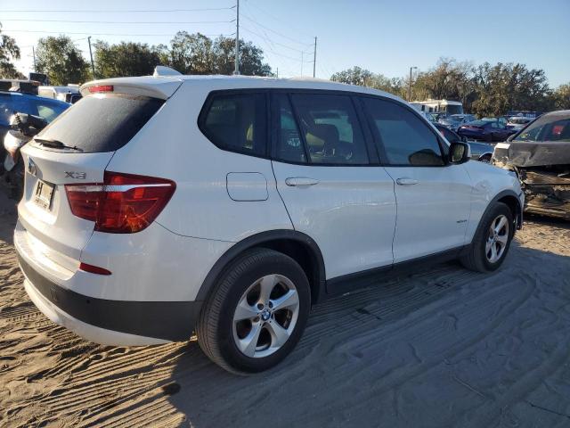 Photo 3 from auction – 2012 BMW X3 XDRIVE2 with VIN 5UXWX5C58CL719413