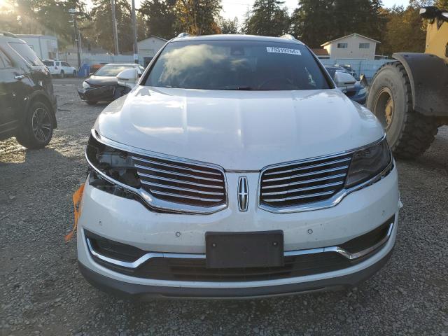 Photo 5 from auction – 2018 LINCOLN MKX RESERV with VIN 2LMPJ8LP0JBL39764