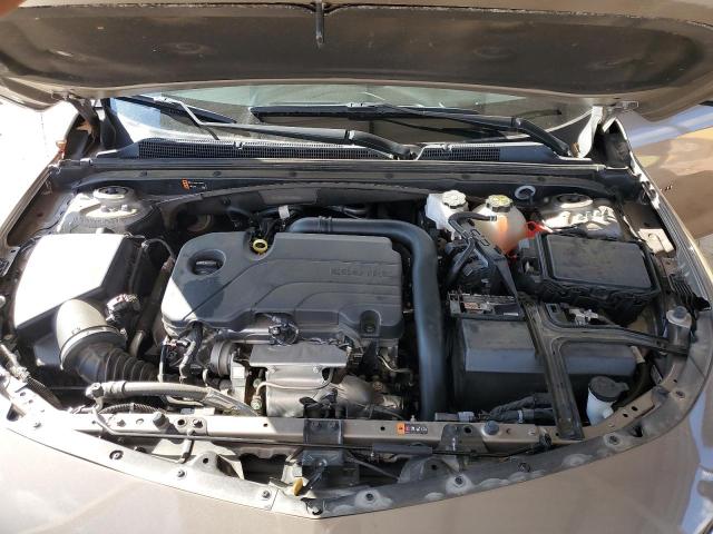 Photo 11 from auction – 2023 CHEVROLET MALIBU LT with VIN 1G1ZD5ST4PF205286