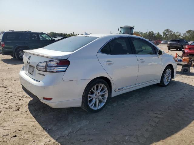 Photo 3 from auction – 2010 LEXUS HS 250H with VIN JTHBB1BA2A2010533
