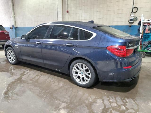 Photo 2 from auction – 2012 BMW 550 XIGT with VIN WBASP4C52CC899883