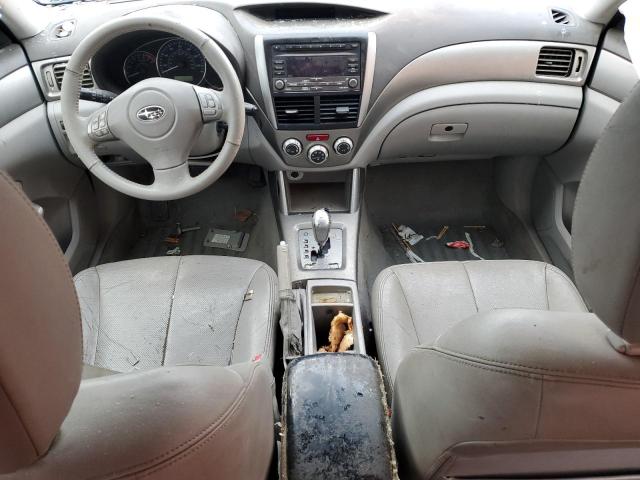 Photo 8 from auction – 2010 SUBARU FORESTER 2 with VIN JF2SH6DC5AH717653
