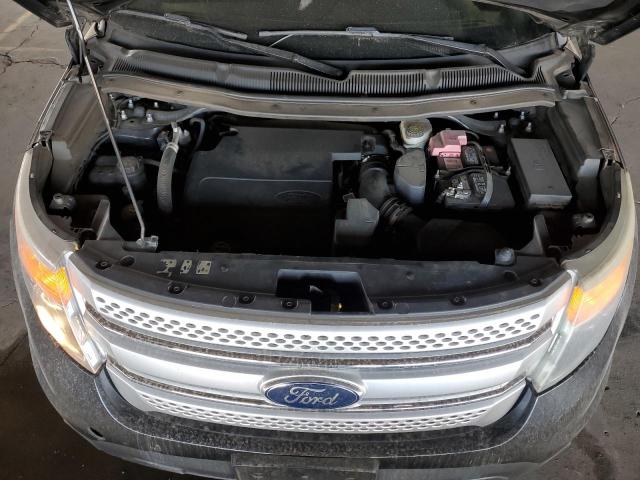 Photo 12 from auction – 2015 FORD EXPLORER X with VIN 1FM5K8D89FGC49889