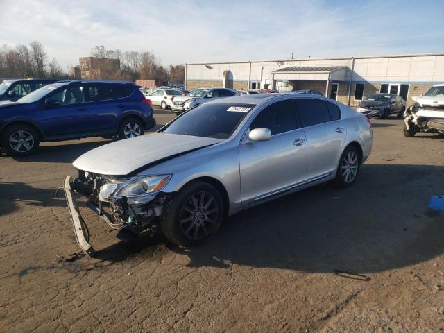 LEXUS GS 300 2006 with VIN JTHCH96S160016363 - Photo from auction