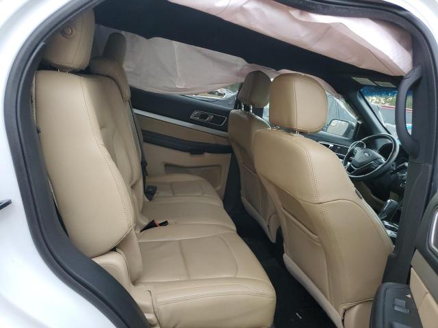 Photo 11 from auction – 2016 FORD EXPLORER X with VIN 1FM5K7D83GGA85972