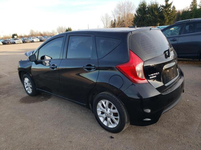 Photo 2 from auction – 2018 NISSAN VERSA NOTE with VIN 3N1CE2CP3JL358364
