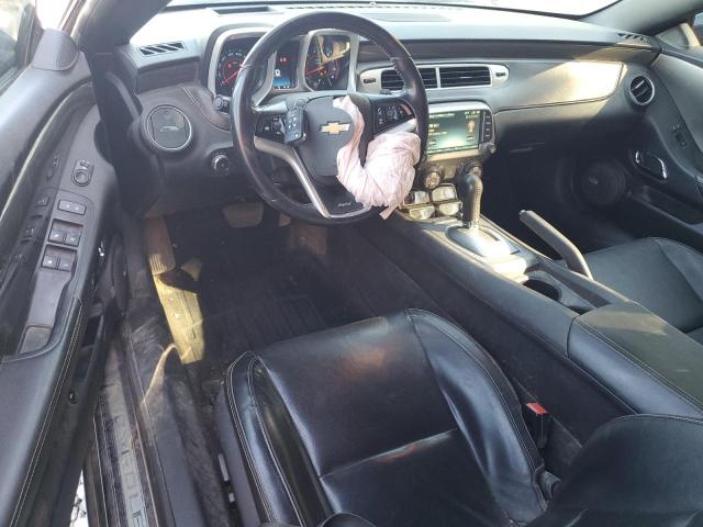 Photo 8 from auction – 2015 CHEVROLET CAMARO 2SS with VIN 2G1FK3DJ2F9294274