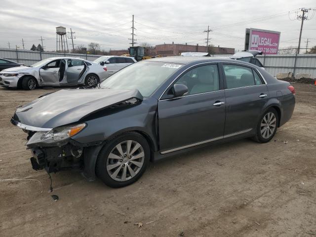 TOYOTA AVALON BAS 2011 with VIN 4T1BK3DB0BU384434 - Photo from auction