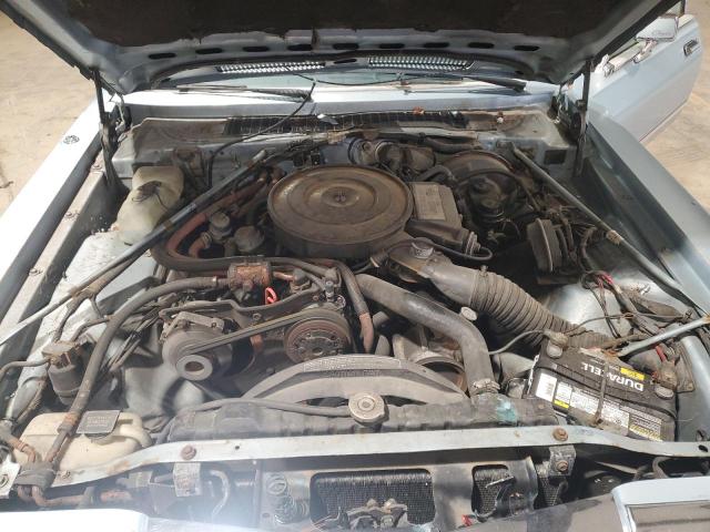 Photo 11 from auction – 1988 CHRYSLER FIFTH AVEN with VIN 1C3BF66P3JW156017