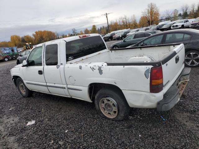 Photo 2 from auction – 2001 GMC NEW SIERRA with VIN 2GTEC19T411242912