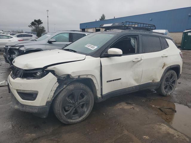 Снимка 1 от търг – 2019 JEEP COMPASS LA с VIN 3C4NJCBB2KT756115