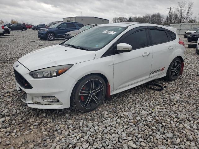 FORD FOCUS ST 2016 z numerem VIN 1FADP3L9XGL224464 - Zdjęcie z aukcji