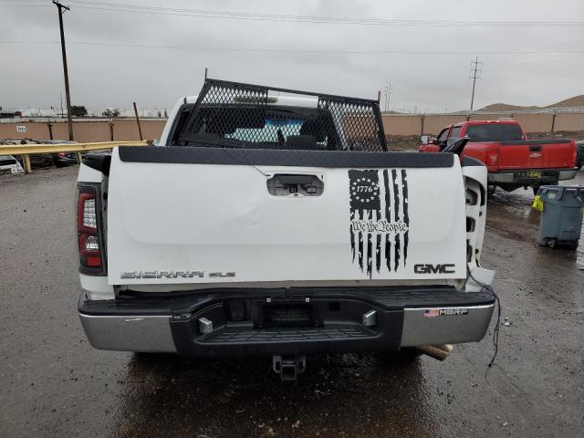 Photo 6 from auction – 2008 GMC SIERRA C15 with VIN 1GTEC19C98Z174947