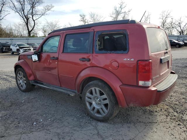 Photo 2 from auction – 2011 DODGE NITRO HEAT with VIN 1D4PU4GX6BW505931