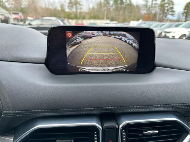 Photo 10 from auction – 2018 MAZDA CX-5 GRAND with VIN JM3KFBDM0J0348504