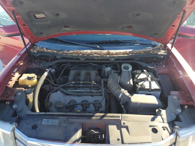 Photo 12 from auction – 2011 FORD FLEX SEL with VIN 2FMGK5CC4BBD34671