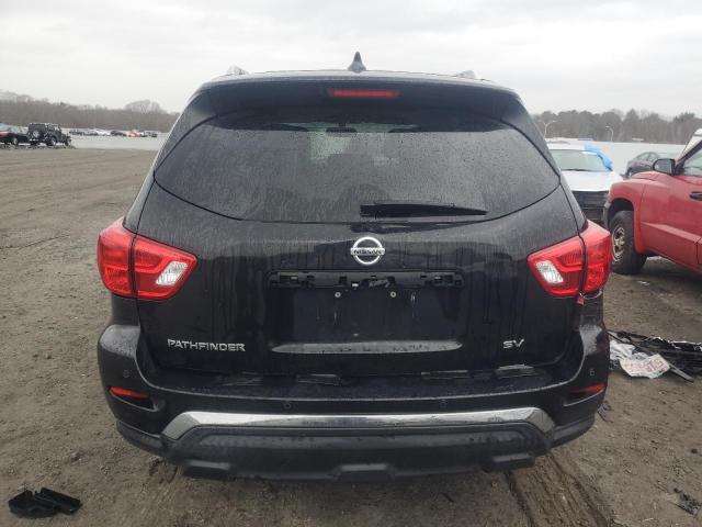 Photo 6 from auction – 2019 NISSAN PATHFINDER with VIN 5N1DR2MM0KC621249