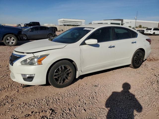 NISSAN ALTIMA 2.5 2015 with VIN 1N4AL3AP6FC448801 - Photo from auction