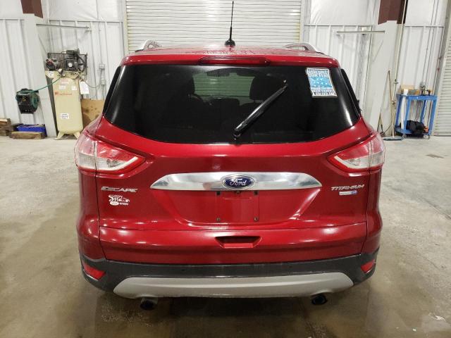 Photo 6 from auction – 2014 FORD ESCAPE TIT with VIN 1FMCU9J9XEUA36146